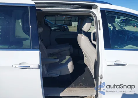 2018 Chrysler Pacifica Touring L from USA, damaged, VIN 2C4RC1BGXJR130650